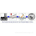 Supply residential service inspection/quality control label/quality control for soap/clients sofa
